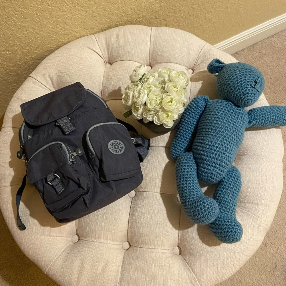 Kipling Lovebug Backpack - Picture 13 of 15